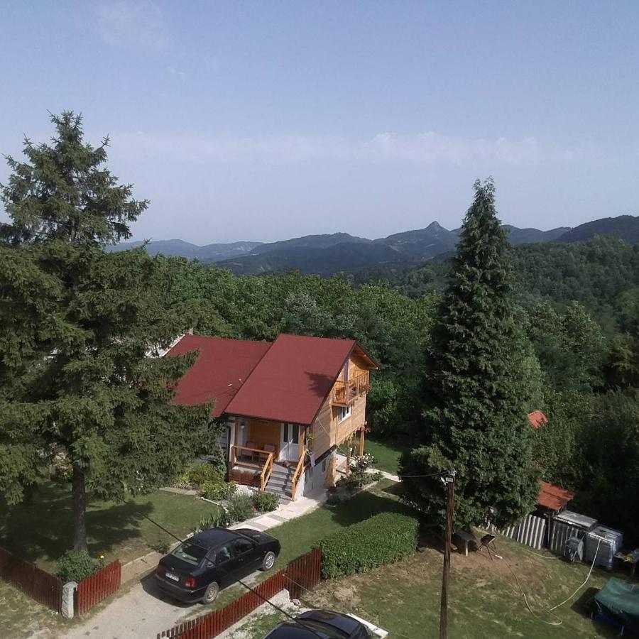 Apartman Civovic 鲁德尼克 外观 照片