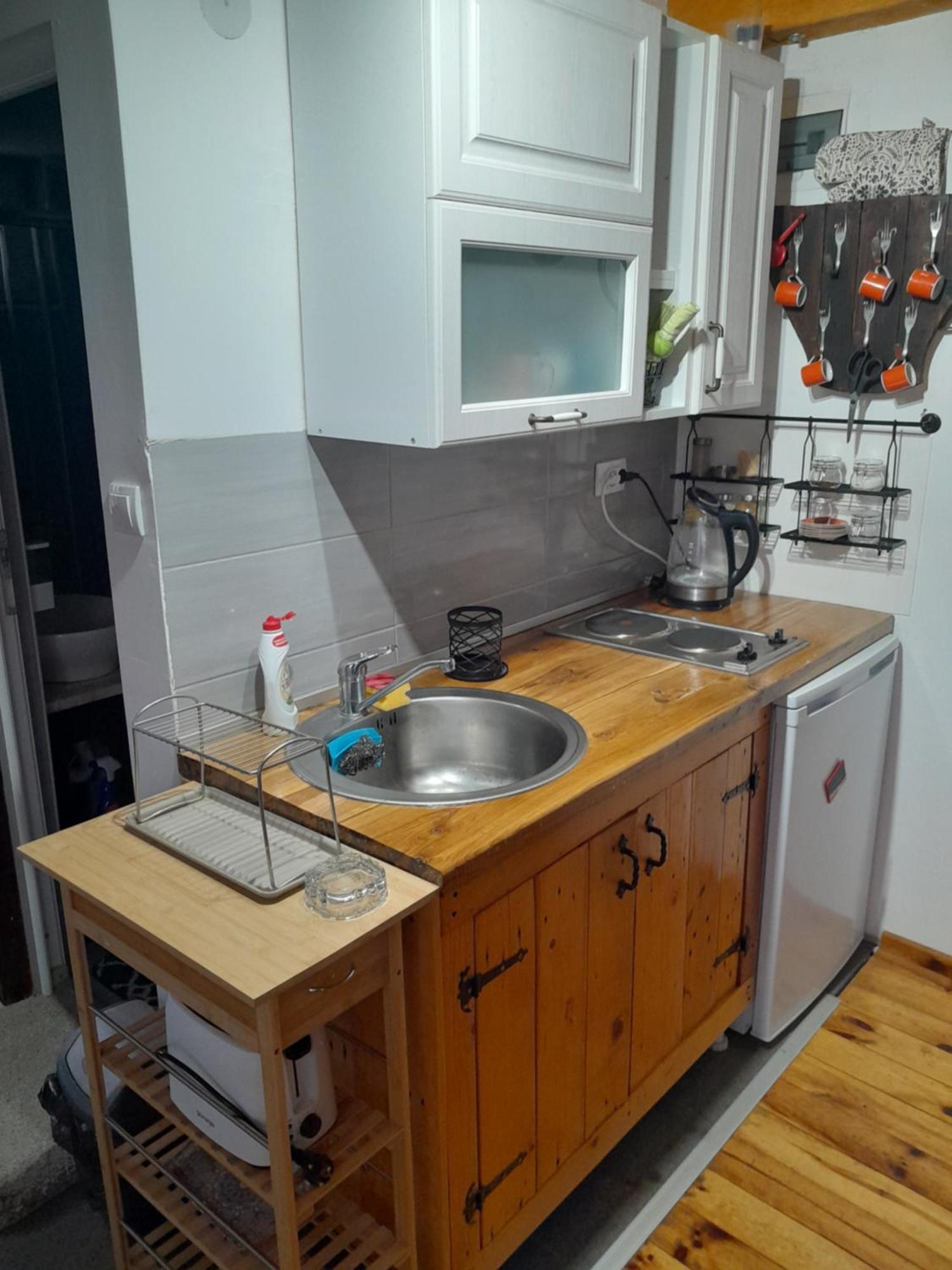 Apartman Civovic 鲁德尼克 外观 照片