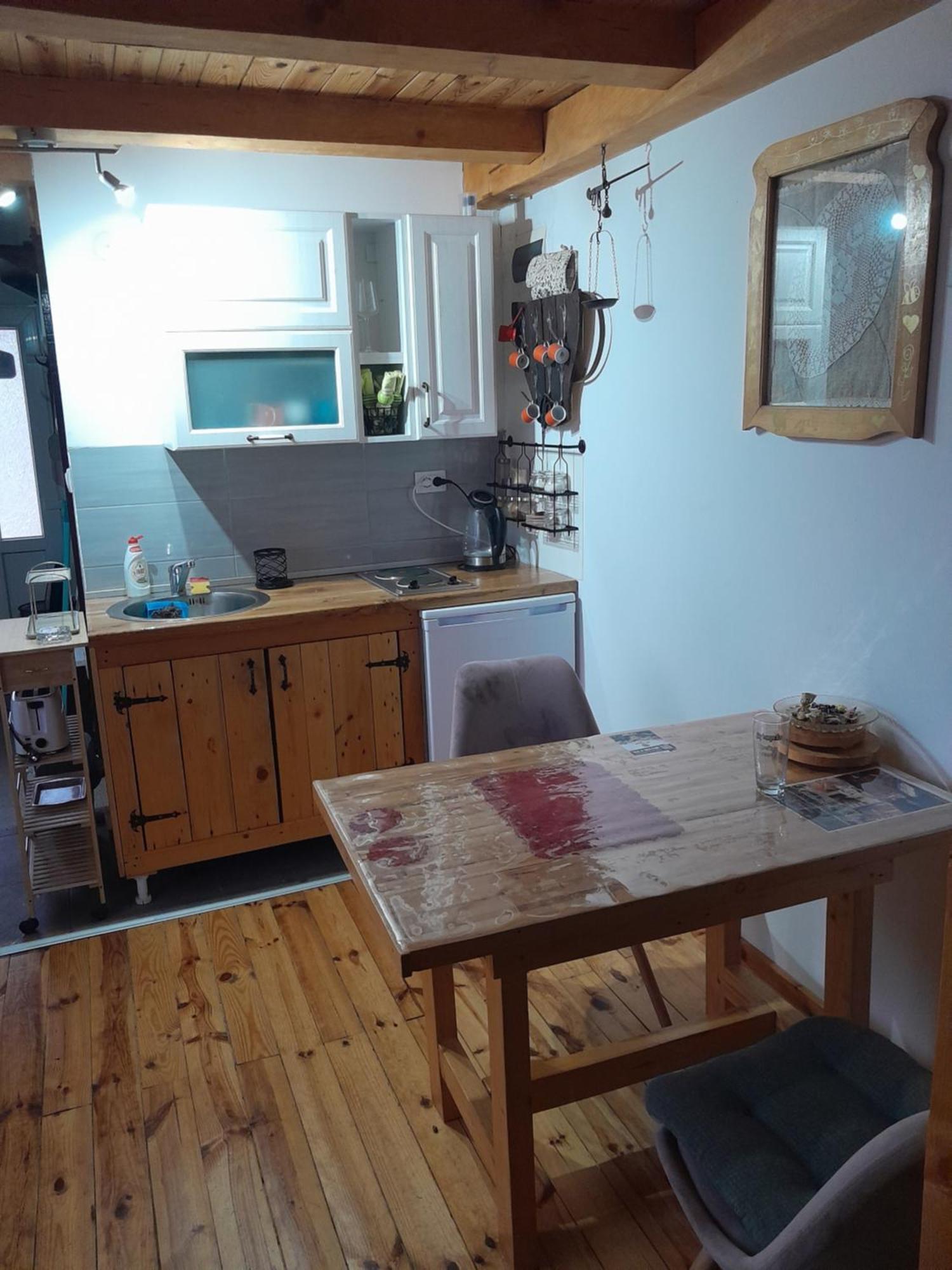 Apartman Civovic 鲁德尼克 外观 照片