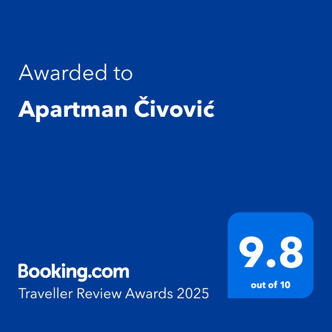 Apartman Civovic 鲁德尼克 外观 照片